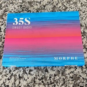 MORPHE 35S SWEET OASIS EYESHADOW PALATE